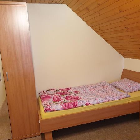 Apartma Horvat Bohinj Buitenkant foto