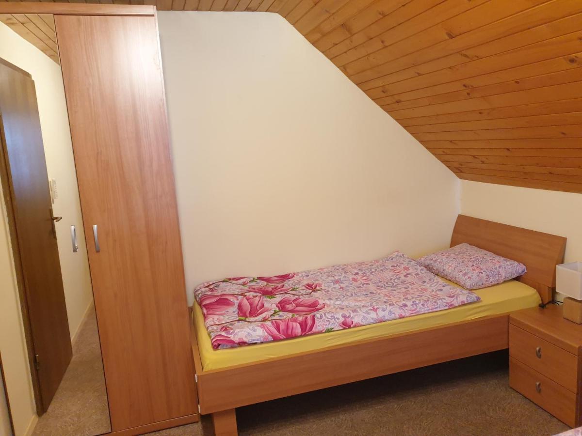 Apartma Horvat Bohinj Buitenkant foto
