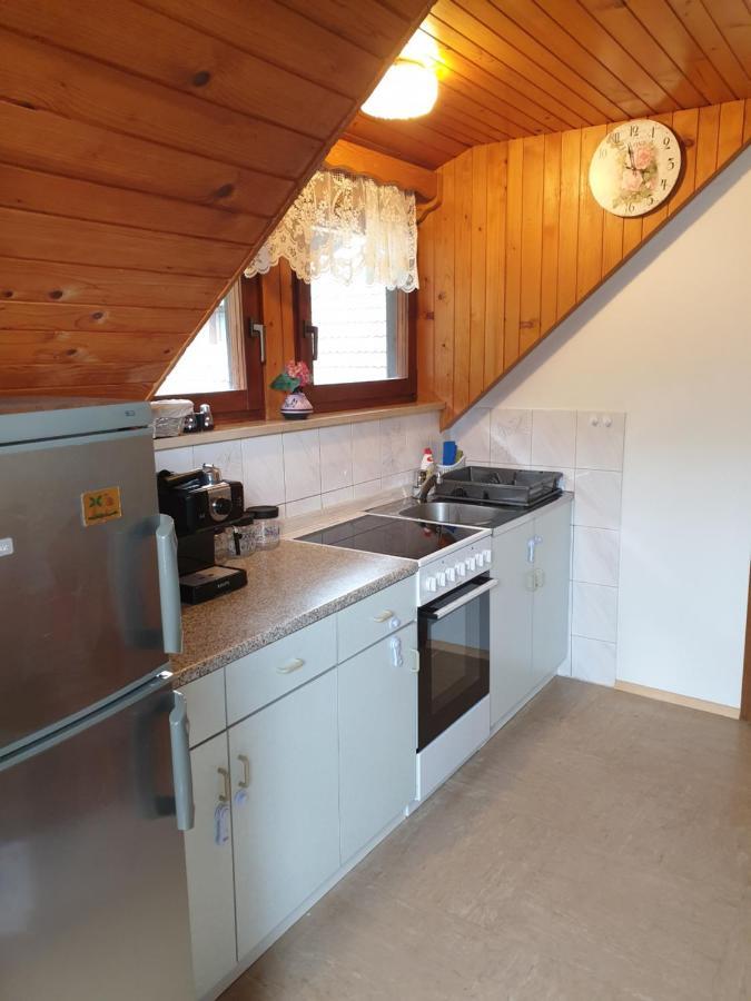 Apartma Horvat Bohinj Buitenkant foto