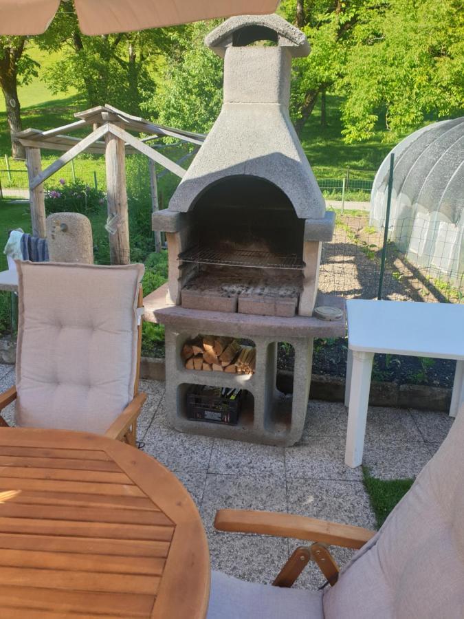 Apartma Horvat Bohinj Buitenkant foto