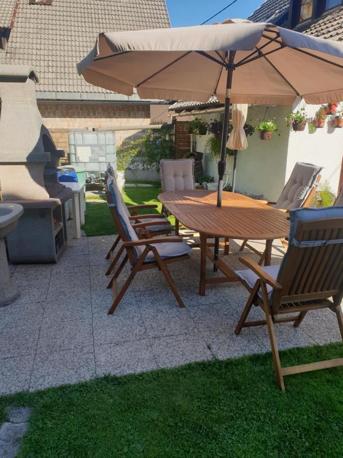 Apartma Horvat Bohinj Buitenkant foto
