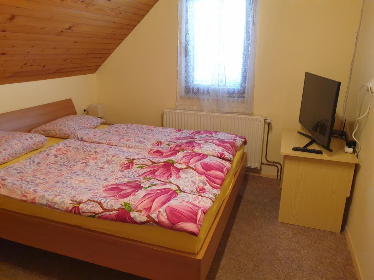 Apartma Horvat Bohinj Buitenkant foto