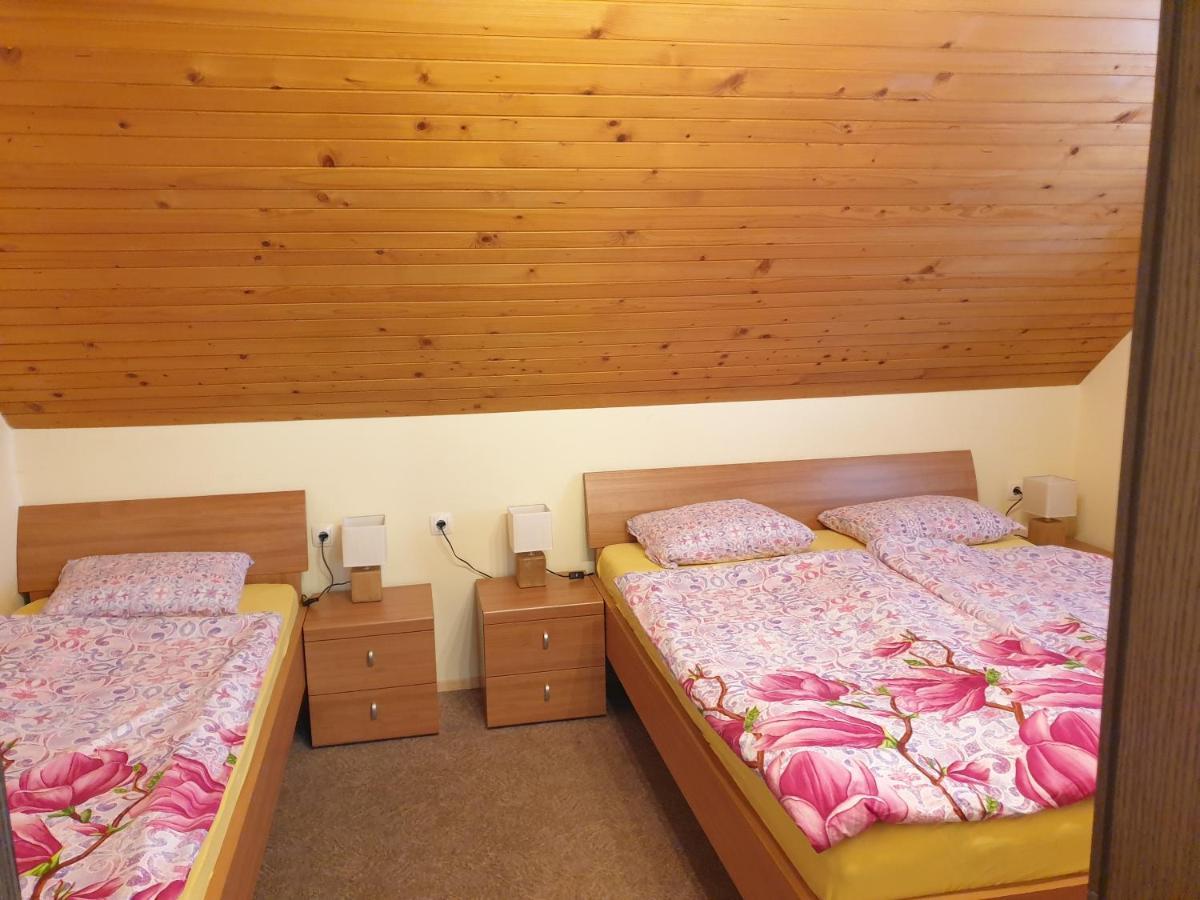 Apartma Horvat Bohinj Buitenkant foto