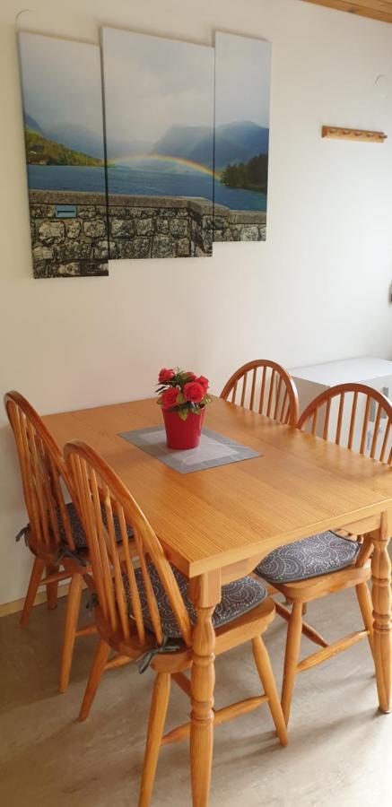 Apartma Horvat Bohinj Buitenkant foto