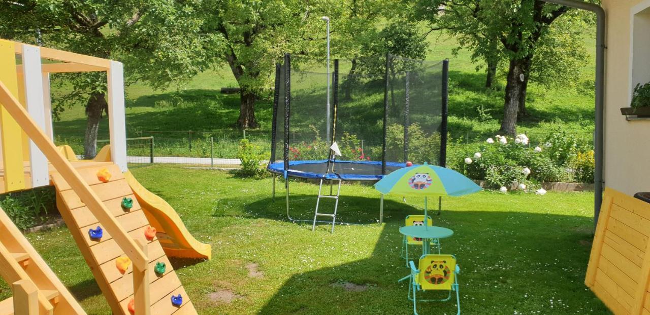 Apartma Horvat Bohinj Buitenkant foto